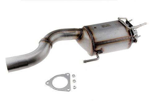 Filtro antiparticolato diesel - antiparticolato,