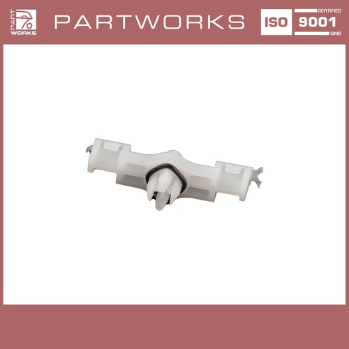 Clip modanatura per porsche - clip,