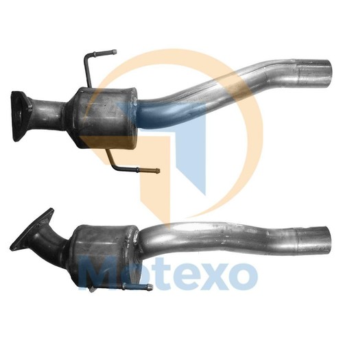 Bm91459h catalizzatore porsche - bm91459h,